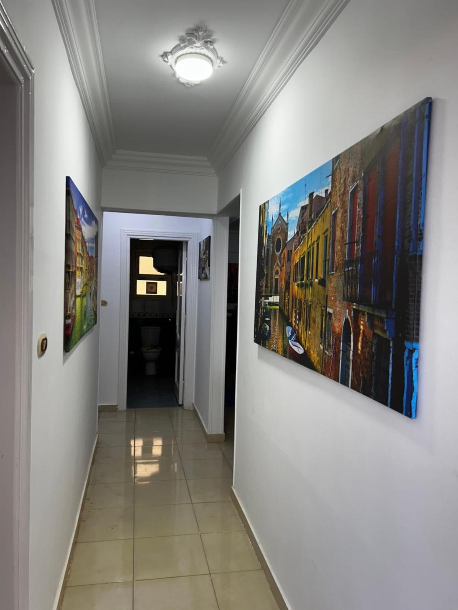 Blue Horizon Haven Apartment Alexandria Bagian luar foto